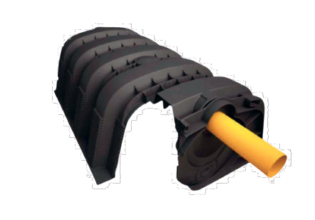 Дренажний тунель